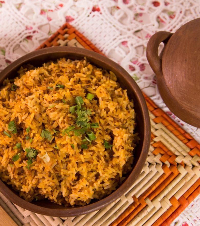 Arroz Maria Isabel especial