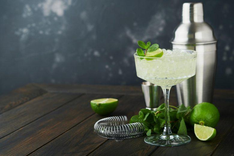 Frozen margarita