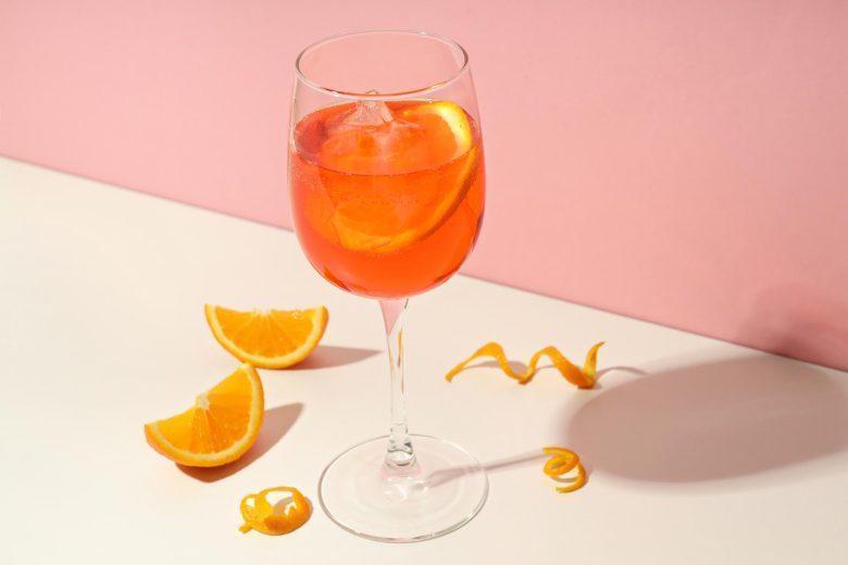 Spritz de prosecco
