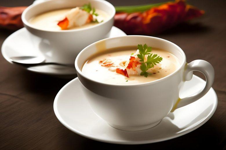 Bisque de crustáceo