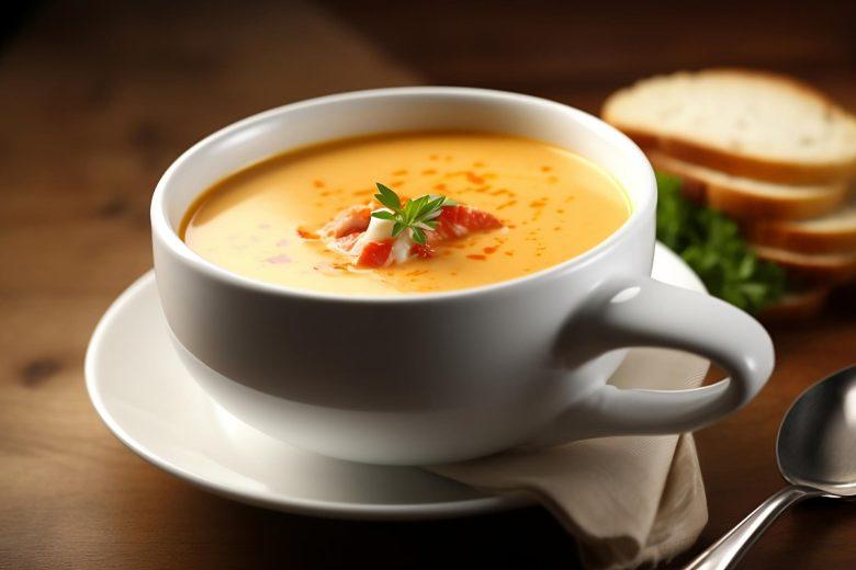 Bisque de lagosta especial