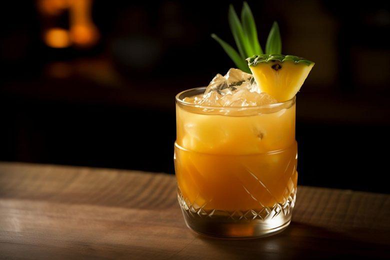 Drink flirtini