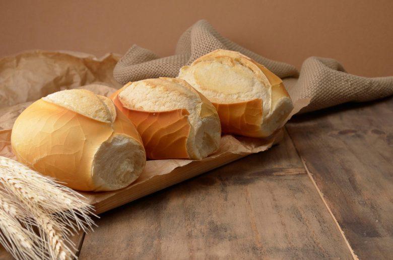 Pãozinho francês caseiro