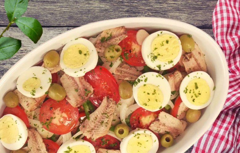 Sardinhas ao forno