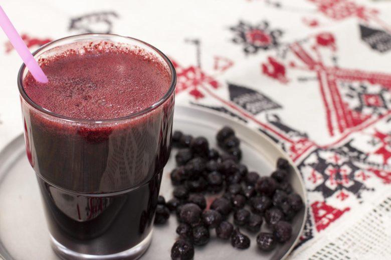Suco fortalecedor