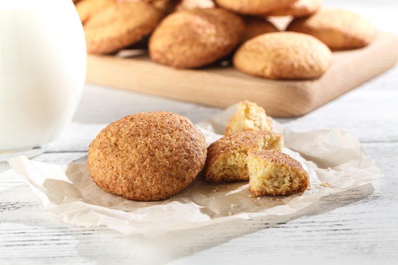Biscoito de aveia e mel