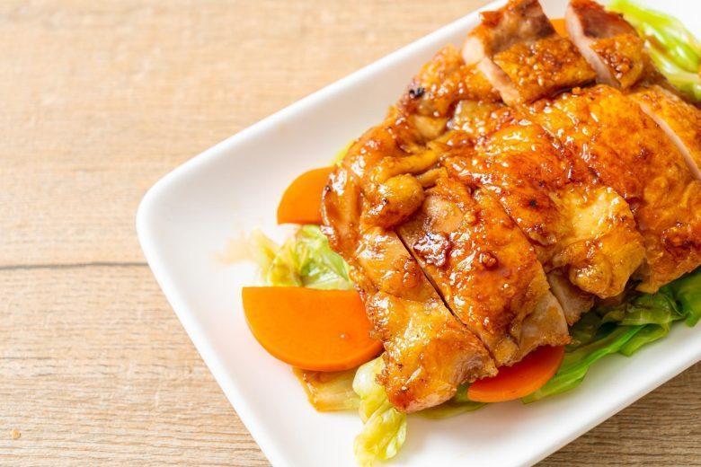 Frango piccata