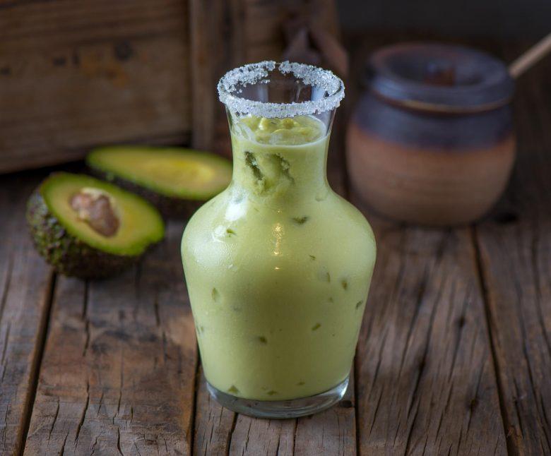 Smoothie de abacate