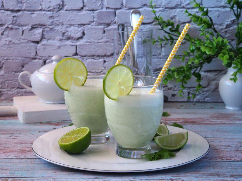 Limonada refrescante