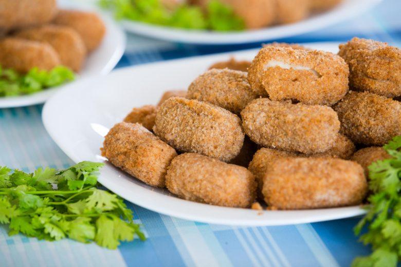 Nuggets recheados