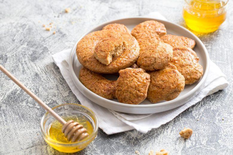 Biscoito rápido