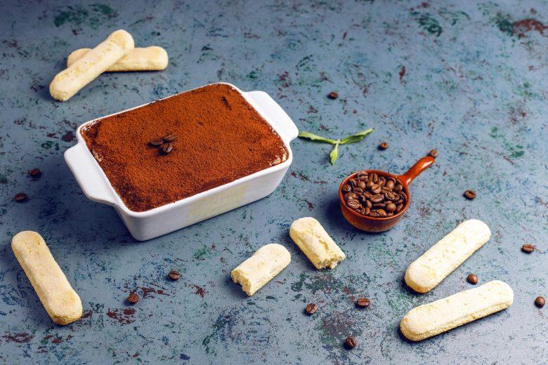 Tiramisu fácil