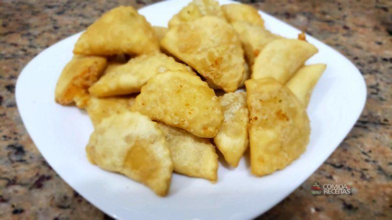 Mini pastéis