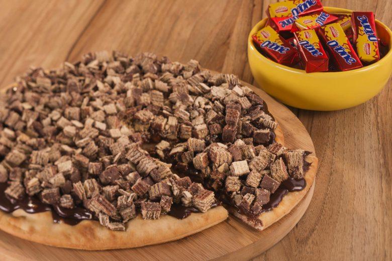 Pizza de d-tone