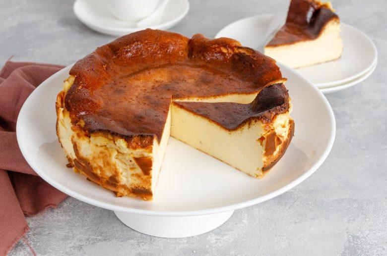 Bolo de queijo da Nilza