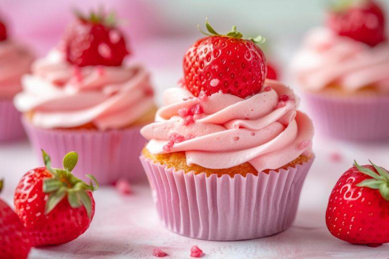 Cupcake de danoninho