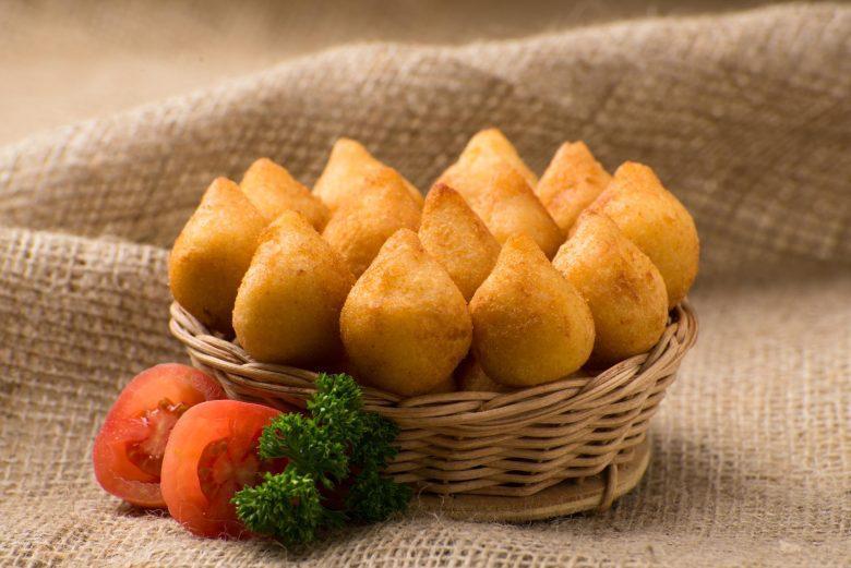 Coxinha portuguesa