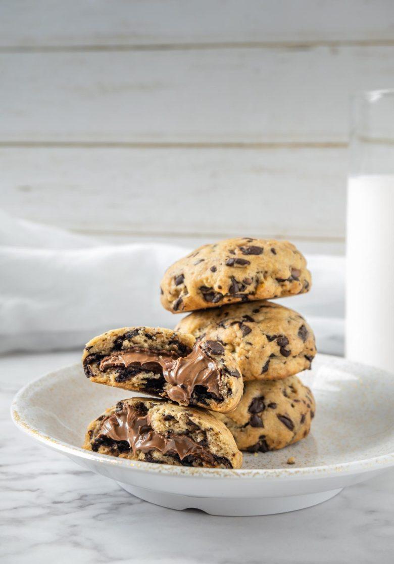 Cookie recheado