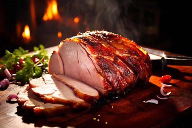 Pernil incrementado