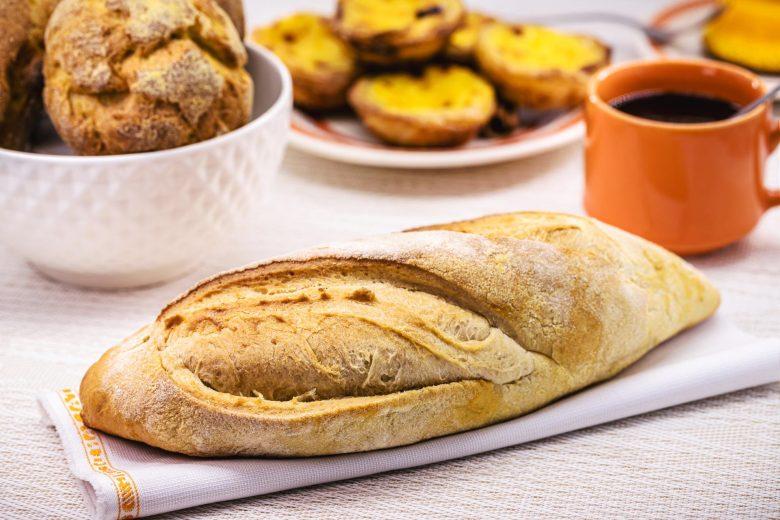 Pão francês fácil