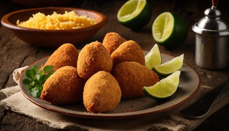 Coxinha de salsicha