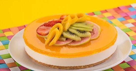 Torta colorida especial