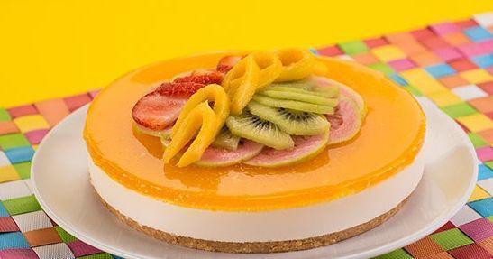 Torta colorida especial