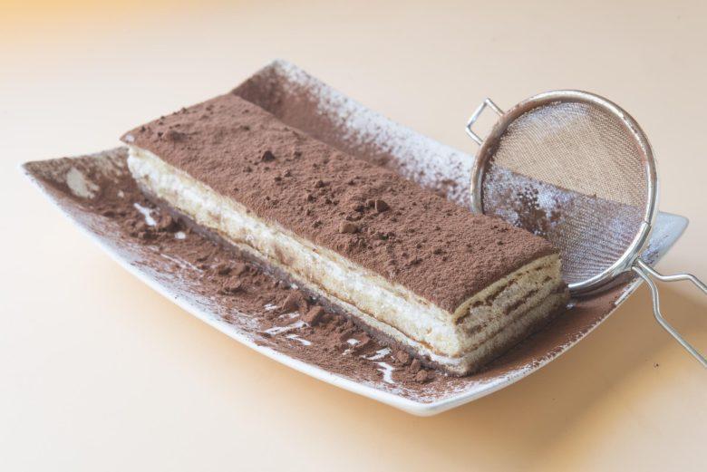 Tiramisù simples