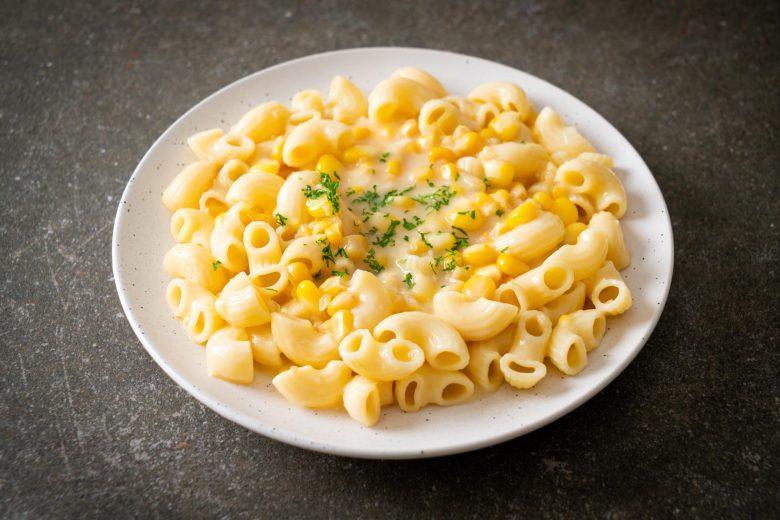 Macarrão 4 queijos