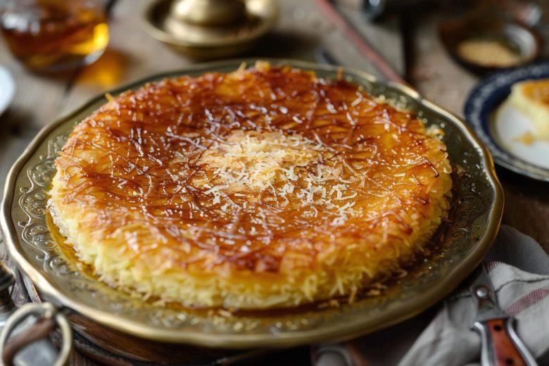Torta queijadinha