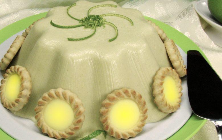 Manjar de limão