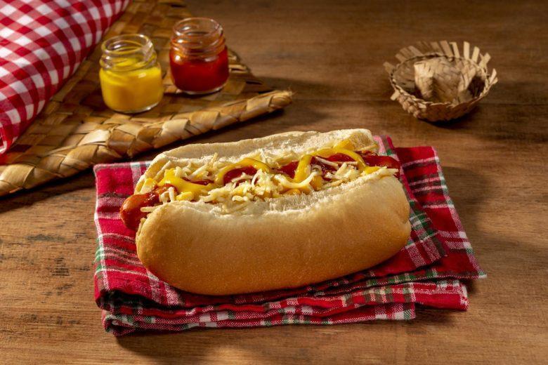 Cachorro-quente completo