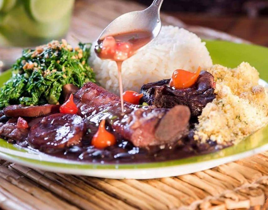 Receita De Feijoada R pida Comida E Receitas