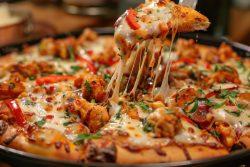 Pizza meio a meio