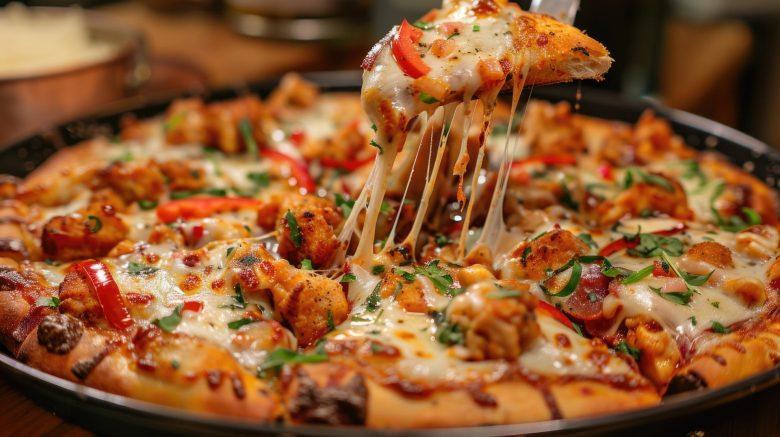 Pizza meio a meio