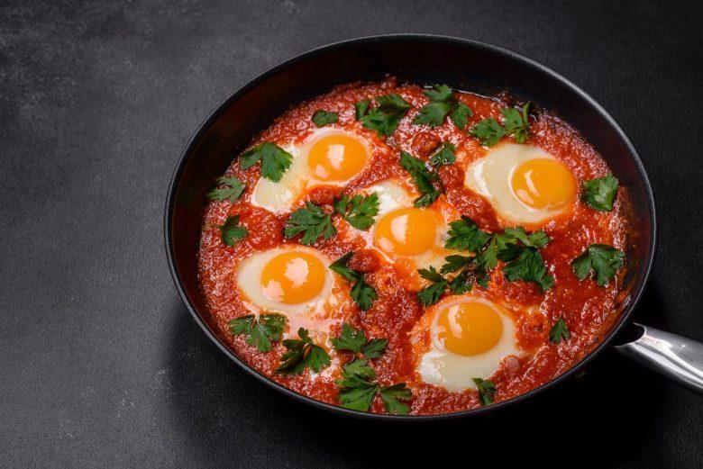 Shakshouka