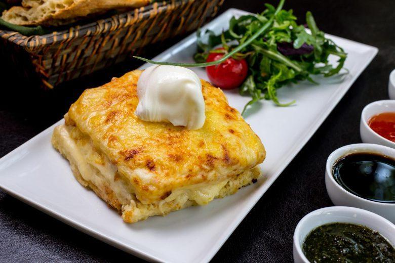 Torta de frango cremoso