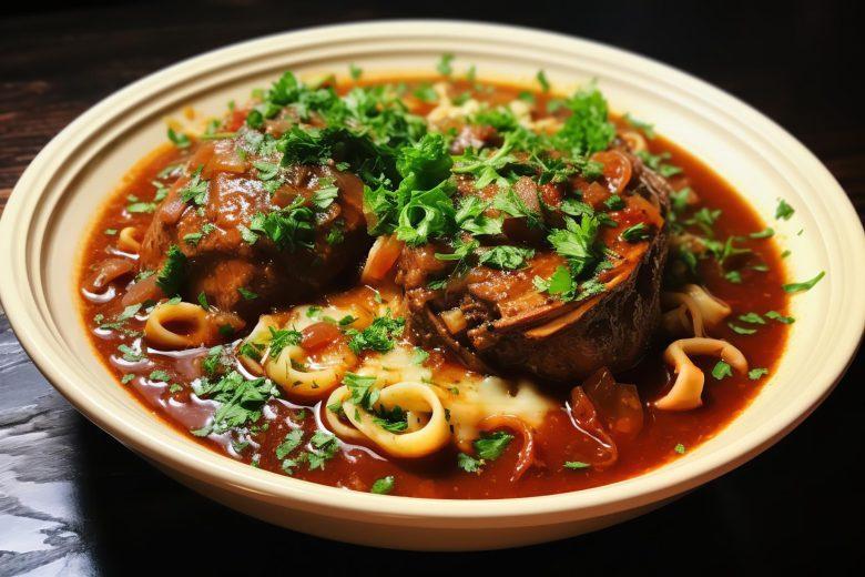Ossobuco suculento