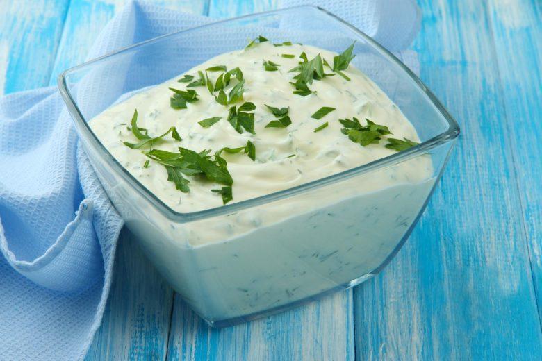 Creme de alho