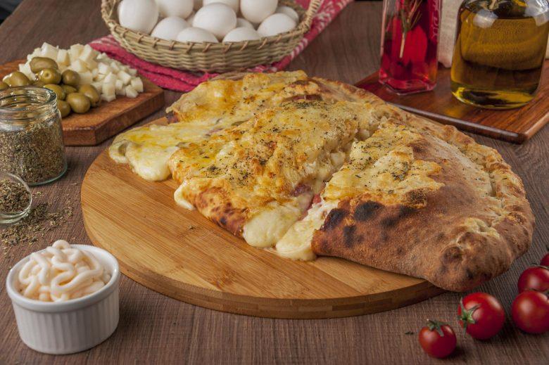Calzone delícia