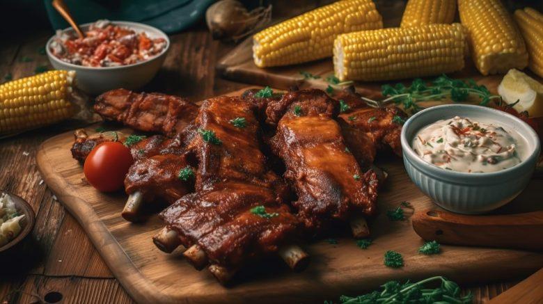 Costela ao forno