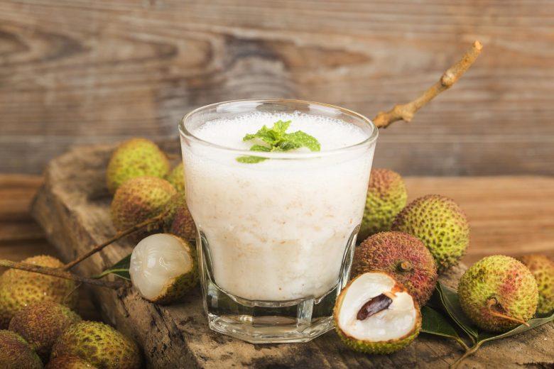 Suco tropical delícia