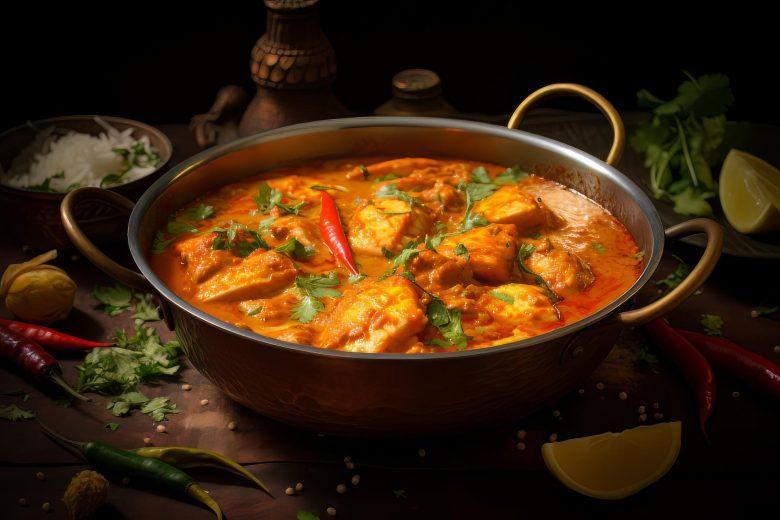 Moqueca cearense