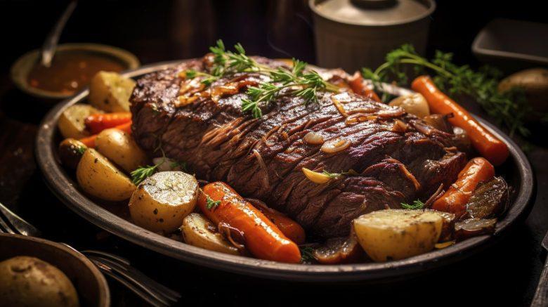 Carne de panela com cerveja Malzbier