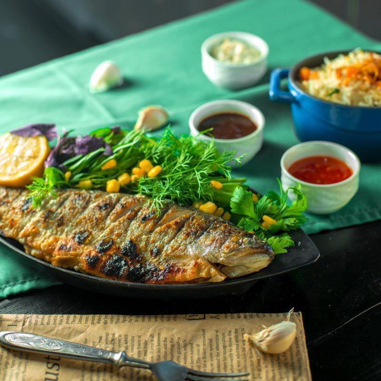 Robalo especial