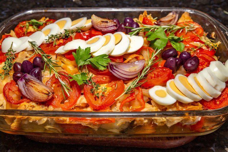 Bacalhoada espanhola