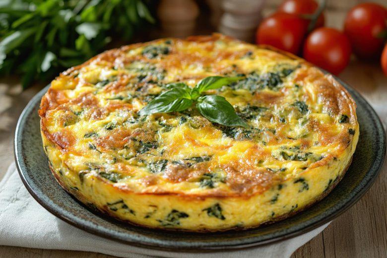 Fritada de peixe no forno