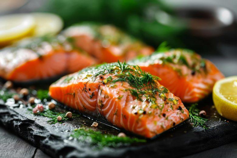 Salmão maravilha