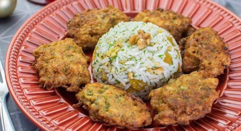 Patanisca de bacalhau