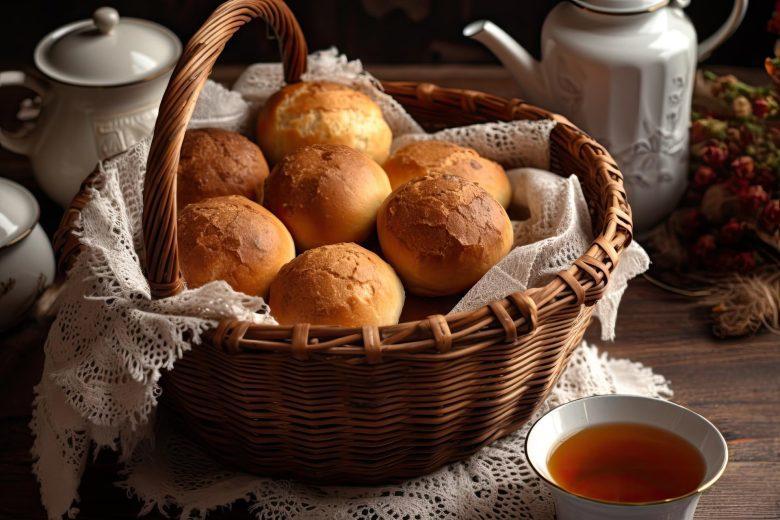 Pão de leite light de liquidificador